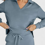Anzhelee | Elegant Two-Piece Ensemble