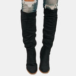 Peyton | Heeled Boots