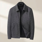 Carlo Structured Zip Jacket
