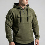 Elio Utility Hoodie