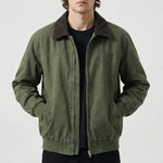Lorenzo Cotton Jacket