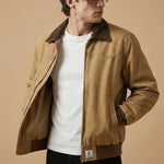 Lorenzo Cotton Jacket