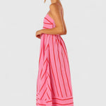 Ilyanthe | Elegant Maxi Dress