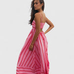 Ilyanthe | Elegant Maxi Dress