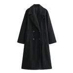 Lyna - Warm Winter Coat with Elegant Design