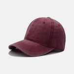 Classic Retro Cotton Baseball Cap Hat