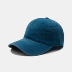 Classic Retro Cotton Baseball Cap Hat