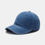 Classic Retro Cotton Baseball Cap Hat