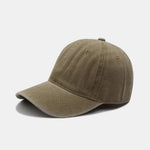 Classic Retro Cotton Baseball Cap Hat