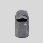 Fleece Lined Windproof Waterproof Cap With Neck Gaiter