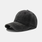Classic Retro Cotton Baseball Cap Hat
