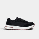 Rafelo Sneaker Midnight Black