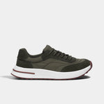 Rafelo Sneaker Olive Green