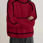 Esme | Elegant Turtleneck sweater