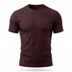 Arden - Men's Ultra Comfortable Crew Neck T-Shirt