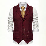 Lancaster - Men's Ultra Comfortable Waistcoat