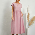 Rosineo™ | Casual Linen Dress