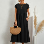 Rosineo™ | Casual Linen Dress