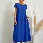 Rosineo™ | Casual Linen Dress