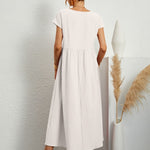 Rosineo™ | Casual Linen Dress