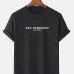 San Francisco Print T-Shirt