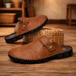 Leather Comfort Sandals