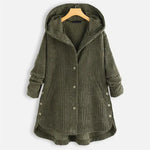NIAH��� - Cosy Hooded Coat