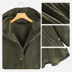 NIAH��� - Cosy Hooded Coat