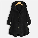 NIAH��� - Cosy Hooded Coat