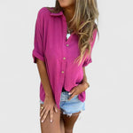 Amber | Chic Elegance Blouse