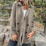 ISOLA��� | Mid-Length Double-Breasted Coat