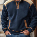 Rafael | Men's Vintage-Inspired Cozy Outdoor Hoodie