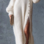 Brielle | Festive Relaxation Dress