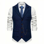 Lancaster - Men's Ultra Comfortable Waistcoat