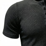 Siena - Men's Ultra Comfortable Henley Shirt