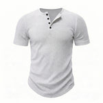 Siena - Men's Ultra Comfortable Henley Shirt