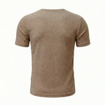 Siena - Men's Ultra Comfortable Henley Shirt