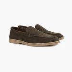 Marcivo Suede Loafers