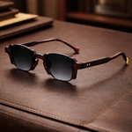 Classic Round Sunglasses