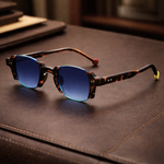 Classic Round Sunglasses