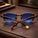 Classic Round Sunglasses