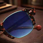 Classic Round Sunglasses