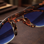Classic Round Sunglasses