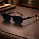 Classic Round Sunglasses