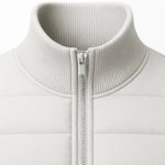 Urban Padded Jacket Grey