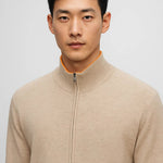 Rocky Mountains Sweater Beige