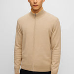 Rocky Mountains Sweater Beige