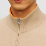 Rocky Mountains Sweater Beige