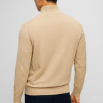 Rocky Mountains Sweater Beige