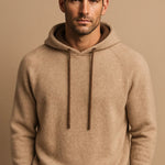 The Morbido Cashmere Hoodie